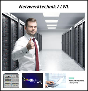 Netzwerktechnik / LWL